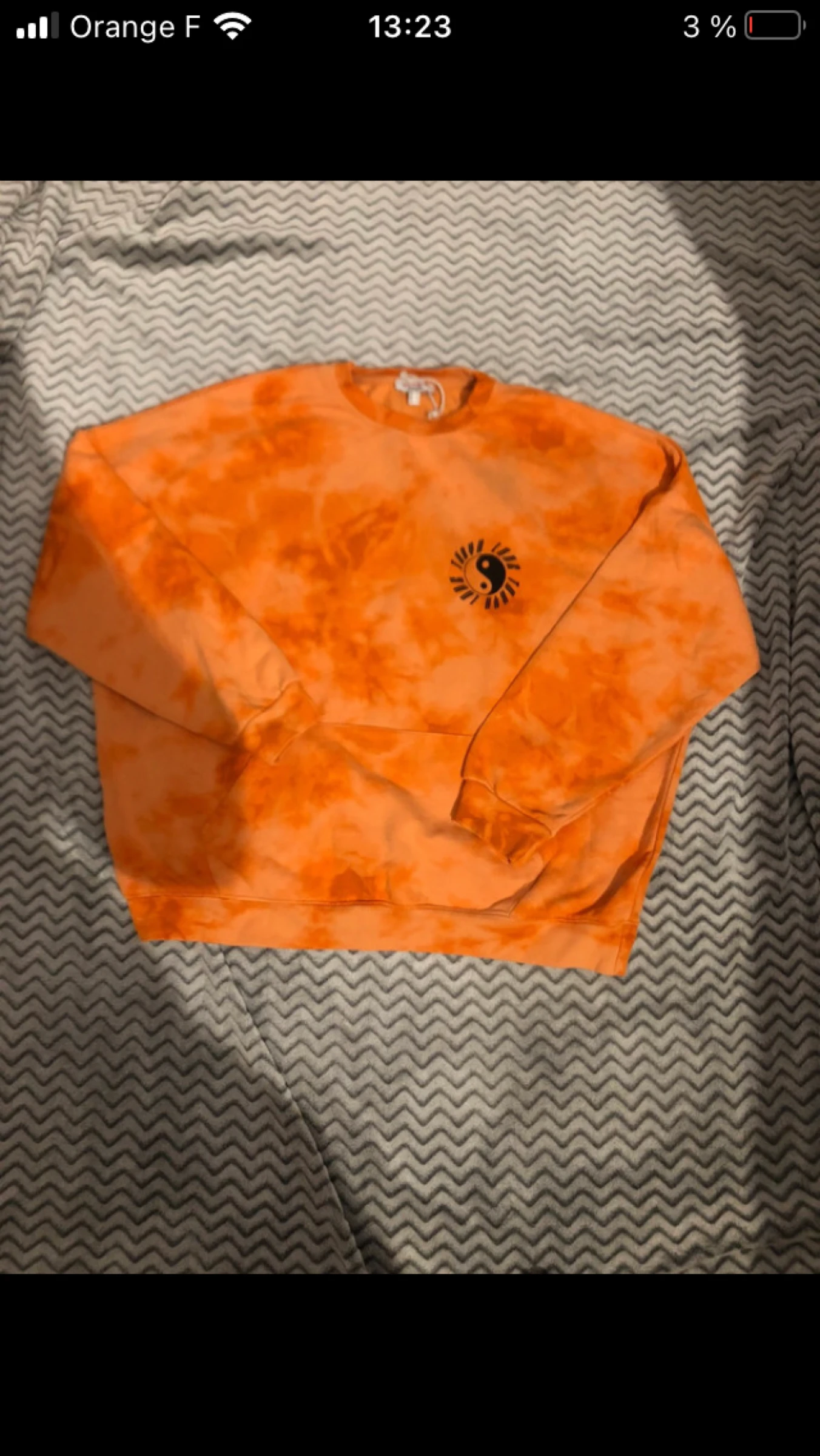 Sweat taille 36 